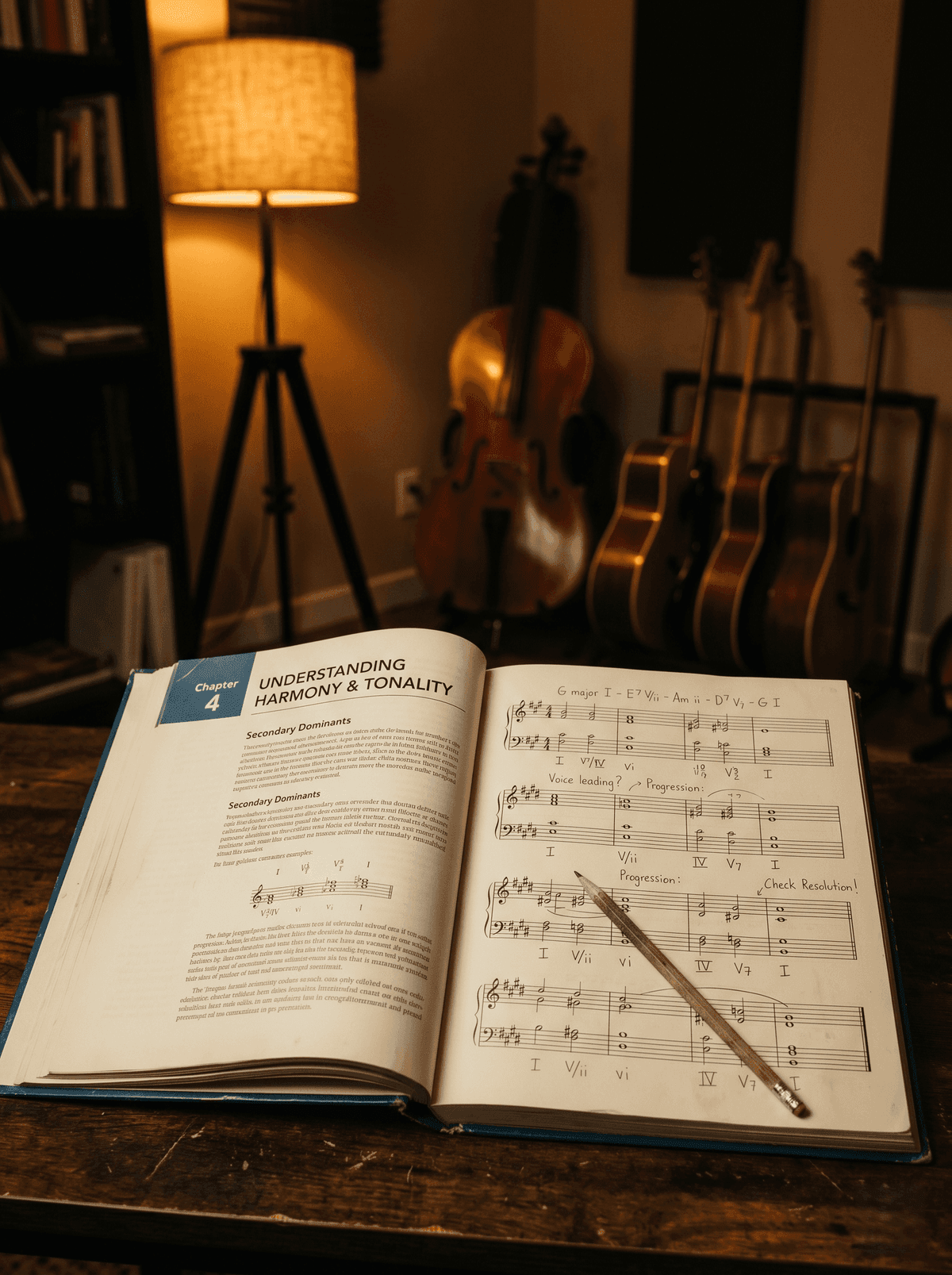 Music Theory classes at Gracenotes School of Music, Kolkata
