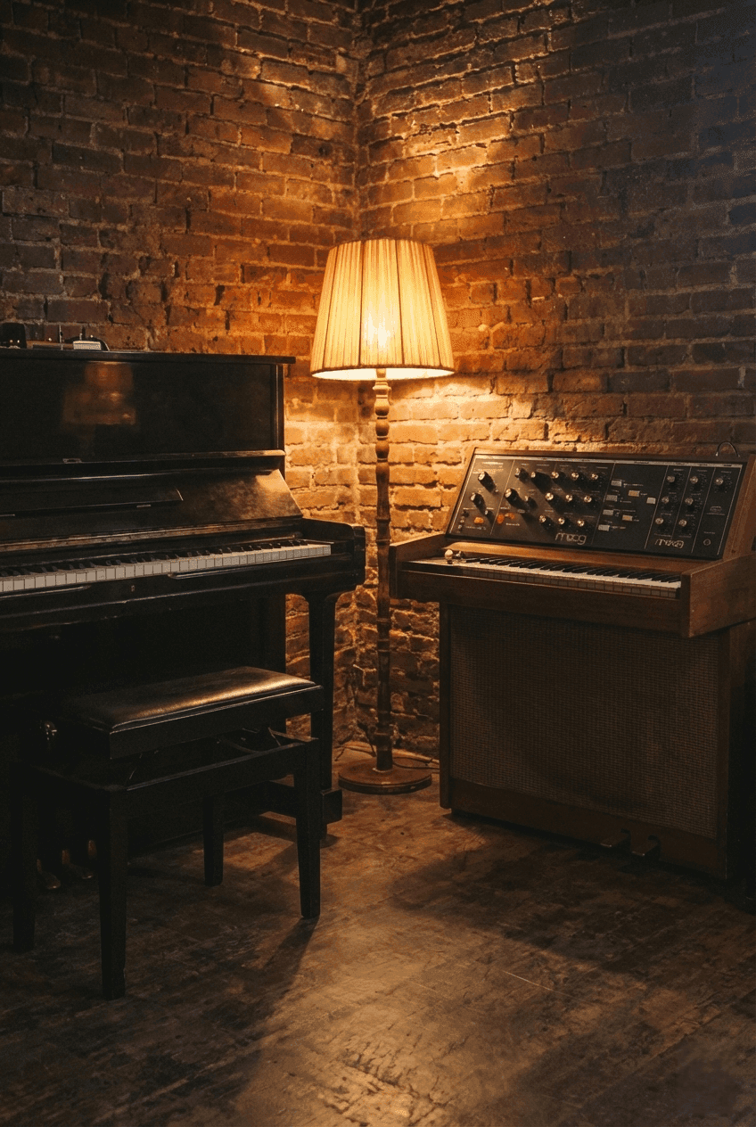 Piano & Keyboard classes at Gracenotes School of Music, Kolkata