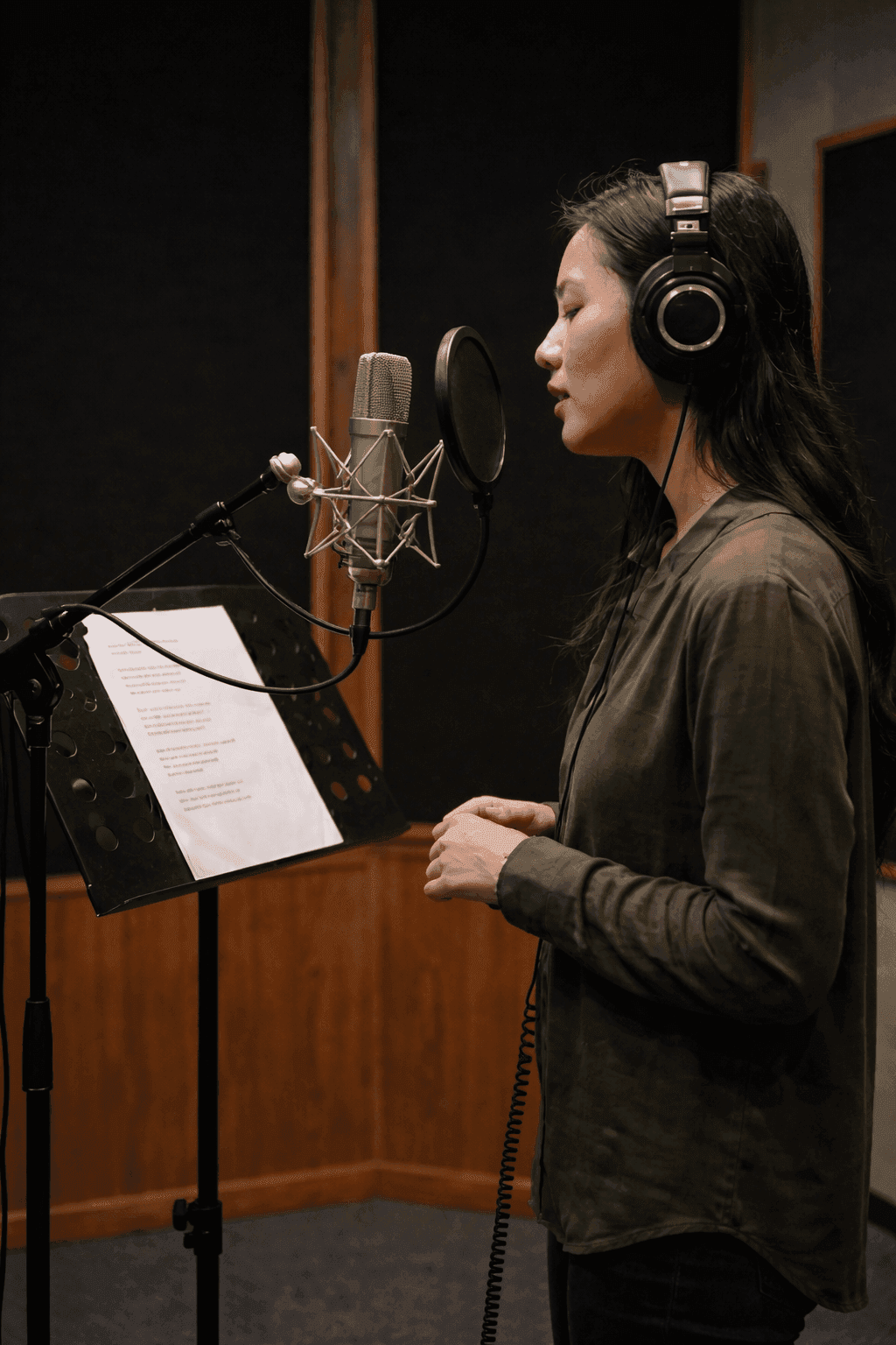 Hindustani Vocal Music — Train your voice in the Hindustani classical tradition — ragas, sargam, bandish, and breath control for expressive singing.